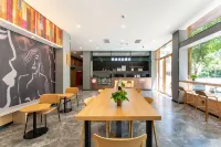 Shankee Coffee Style Hotel (Zaozhuang High-Speed Railway Station)