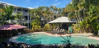 South Pacific Resort & Spa Noosa - Beach