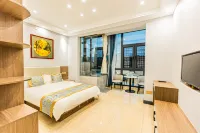 Yichun Huge Hot Spring Holiday Villa - balcony