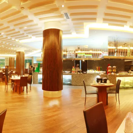 Wudang International Hotel Shiyan Business Building