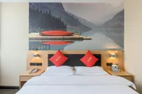 Shankee Hotel (Taiyuan Shengliqiao East) Hotels in Taiyuan