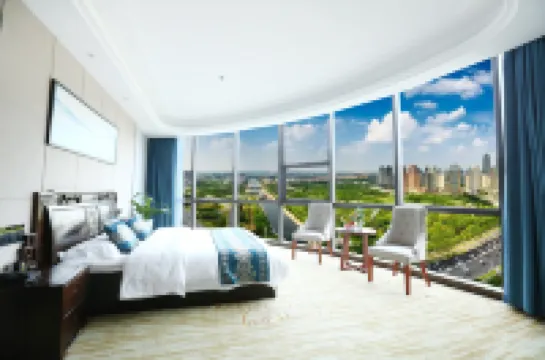 Miya International Hotel (Zhangjiajie Cili Railway Station)