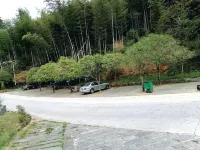 奉新仰山樂活居民宿 - 停車場
