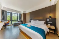 Poman Hotel (Shenzhen Hongqiao Park & Guangmingcheng Station Branch) Hotels in Shenzhen