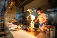 許昌三鼎華悅大飯店（胖東來天使城時代廣場店） - 早餐