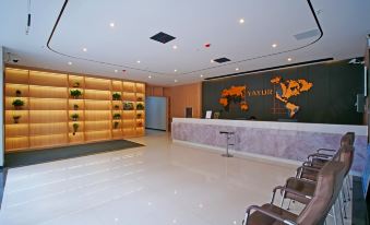 Yayue Hotel (Anyang Normal University Branch)