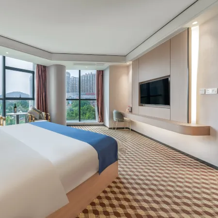 GreenTree Inn Hotel (Yulin Hongjin Market Yide Branch)