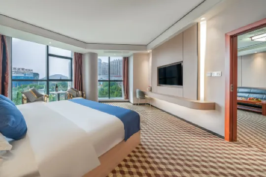 GreenTree Inn Hotel (Yulin Hongjin Market Yide Branch)