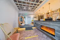 Friday Homestay (Yancheng High Speed Rail Station)