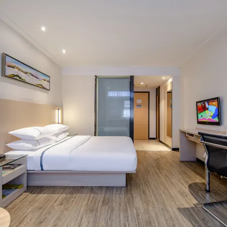 City Comfort Inn (Nanning Railway Station Ming Xiu Subway Station Branch)