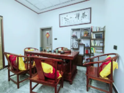 Nantang Yunxuan Homestay โรงแรมในเล่ออัน