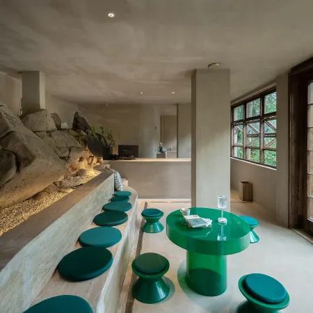 RELAIS & CHATEAUX QING CHENG SU SHIEN VALLEY