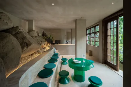 RELAIS & CHATEAUX QING CHENG SU SHIEN VALLEY