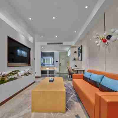 巧家嘉倫大酒店 Rooms