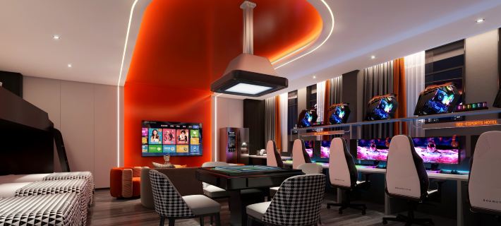 See e-sports Hotel Hotels in Sihong County