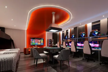 See e-sports Hotel Отели в г. Сыхун