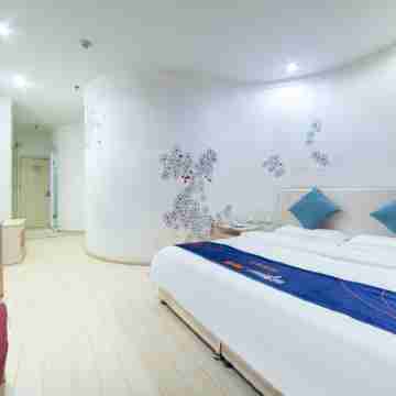 Yiya Light Residence Hotel (Xi'an Fenghe East Road Branch) Rooms