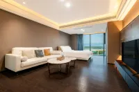 Manlu CC Hotel (Xixian New District Wenchuang Town) - en bord de mer