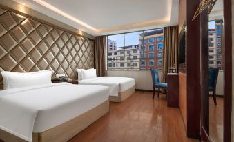 Fuyang Jintian Boutique Hotel (Technology Inventor Square)