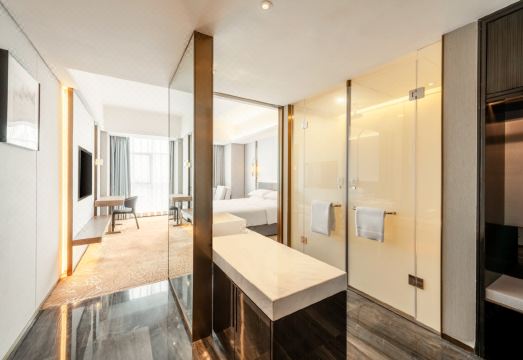 공룡 테마 객실