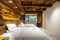 Liaocheng Log House Homestay (Gulou)
