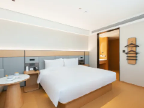 全季酒店(保定萬博廣場店) 保定酒店