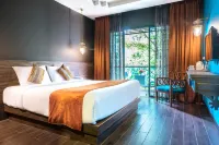 Chiangkhong Teak Garden Riverfront Onsen Hotel Hotels in Amphoe Chiang Khong