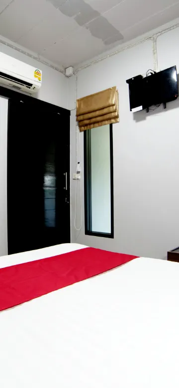 ห้องสแตนดาร์ด เตียงใหญ่ 1 เตียง