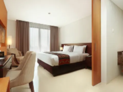 Wimarion Hotel Semarang Hotels in Candisari