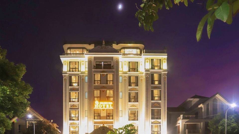 Golden Sea Hotel