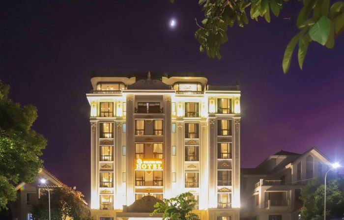 Golden Sea Hotel