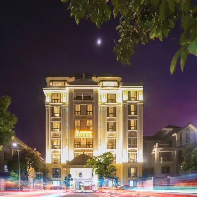 Golden Sea Hotel Hotels near Hon Gai beach
