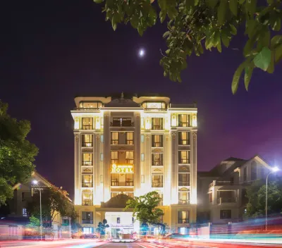 Golden Sea HaLong Hotel Hotels in Ha Long