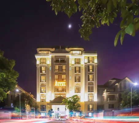 Golden Sea HaLong Hotel Hotels in Hạ Long