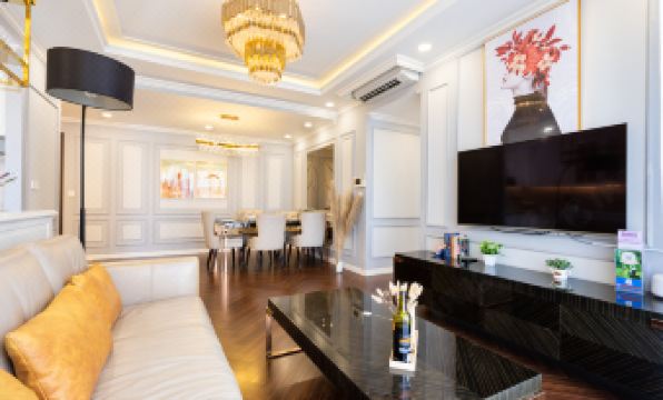 TeeUp Home - Rivergate Residence Bui Vien