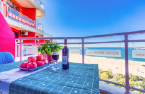 Yingkou wanke happy multi Sea View Apartment