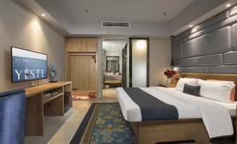 Yeste International Hotel (Hechi Vocational Education Center)