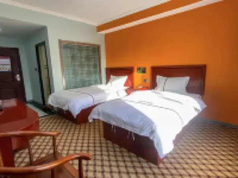 Blue Lake Star Homestay โรงแรมในฉางซาน