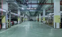 Golden Tulip Anji Huzhou - Bãi đậu xe
