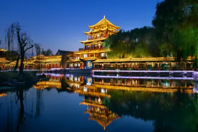 TKZCJD Hotels in Zaozhuang