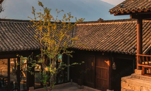 overnight in wushan