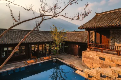 overnight in wushan Hotel a Contea di Wushan