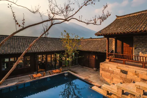 overnight in wushan Hotels in Wushan