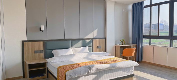 Jinyi Hotel Hotels in Pengze