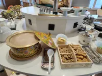 Xizi Light Luxury Hotel (Urad Qianqi Government Store) - breakfast