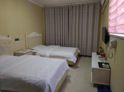 Fengqiu Shanjia Hotel Отели в г. Фэнцю