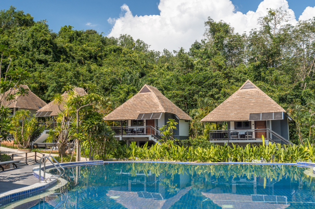 Loy Chalet Hotels in Krabi Town