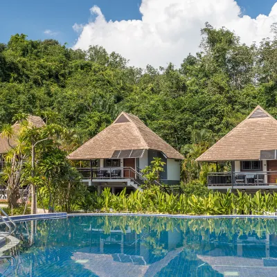 Loy Chalet Hotels near Klong Muang Beach