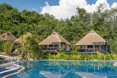 Loy Chalet Hotels in Klong Muang Beach
