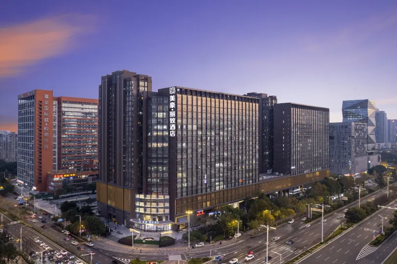 Mehood Lestie Hotel (Nanjing Olympic Sports International Expo Center)